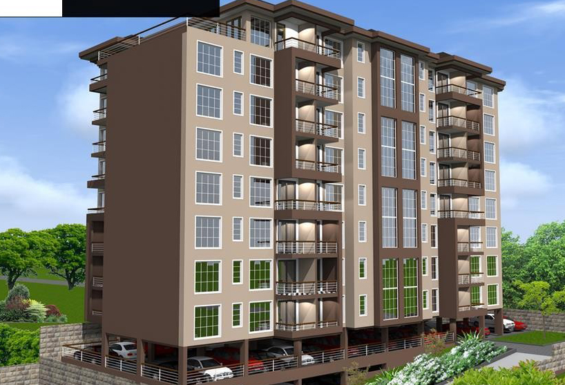 Proposed Hamptons Apartments